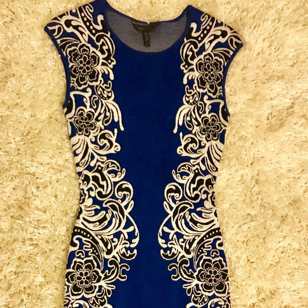 BCBG Maxazria Cocktail Dress